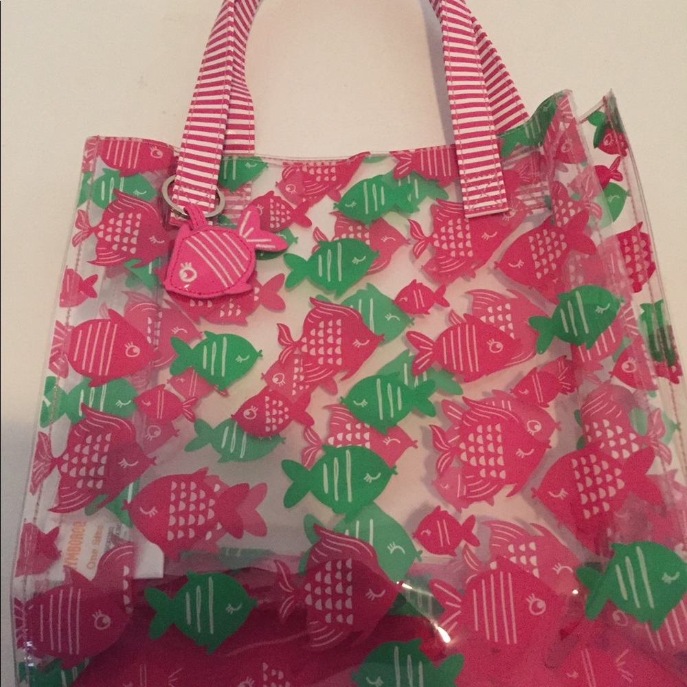 Gymboree girls bag /tote for swimming